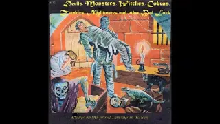 VA - Devils, Monsters, Witches, Zombies, Nightmares & Bad Luck 50s 60s Horror Halloween Music