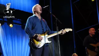 AMAZING!!! Mark Knopfler - Skydiver (Sevilla 26.07.2015)