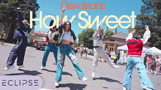 [KPOP IN PUBLIC] NewJeans (뉴진스) - ‘How Sweet’ One Take Dance Cover by ECLIPSE, San Jose
