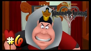 Kingdom Hearts 1.5 HD Remix: IN THE SLAMMER!!! - DK's Walkthrough Part 6 (Proud Mode)