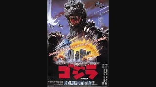 Japanese Army March "The Return Of Godzilla"