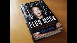 Elon Musk como o CEO bilionário da Spacex e Tesla está moldando o nosso futuro [AUDIOBOOK]