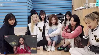 [中字/ENG]TWICE REACTION TO 2018MAMA STAGE ［200307TWICELIVE］