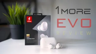 1MORE EVO True Wireless Earbuds Review | Almost Excellent!