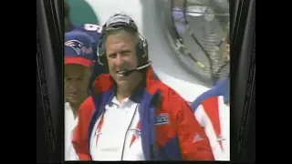 Patriots vs Dolphins -1994 Week 1 (Epic duel between Bledsoe and Marino)