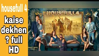 Housefull 4 Full Movie HD | Akshay Kumar | Bobby Deol | Riteish | Pooja | Kriti | full movie HD