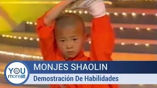 Monjes Shaolin - Demostración De Habilidades
