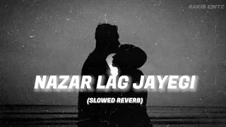 Nazar Lag Jayegi (Slowed Reverb) Bholaa||Ajay Devgn, Tabu||Javed Ali, Irshad Kamil, Ravi Basrur||#yt