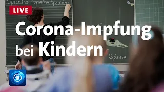 Nach dem Bund-Länder-Impfgipfel: Wie geht es bei den Kindern weiter?