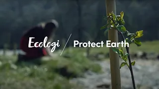 Tree-Planting with Protect Earth | Ecologi 🌱