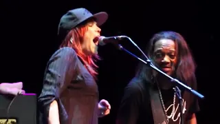 Eric Gales with  Beth Hart ★ Catfish Blues HD LIVE