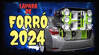 FORROZÃO ÁGUA DE KBAÇA 2024 | REPERTÓRIO NOVO | FORRÓ NOS TECLADOS | LAPADA DE MÉDIOS GRAVES