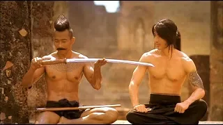 FILME ASIATICO ARTES MARCIAIS Yamada o Samurai of Ayothaya legendado Muay Thai Ninjutso Samurai