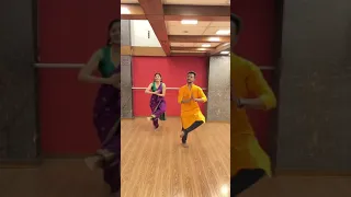 Deva shree Ganesha |dance cover by |balram Pardeshi and snehal tajane  #dance #devashreeganes