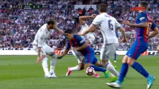 Real Madrid vs Barcelona   23 04 2017   Completo