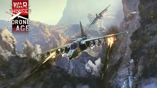 Frontal attack - Best part extended - War Thunder New OST - Advance Australia V2