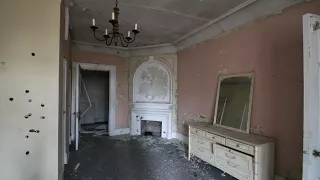 Huge Abandoned 1940's Luxury Retirement Home