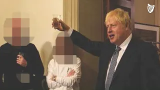 Boris Johnson admits misleading parliament over Partygate