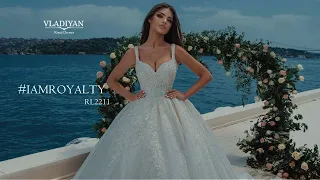 Wedding Dress RL2211 | Vladiyan Royal