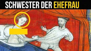 10 Seltsame Ehetraditionen in der Geschichte!