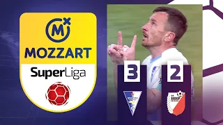 Mozzart Bet Super liga 2022/23 - 32.kolo: SPARTAK ŽK – JAVOR MATIS 3:2 (1:1)