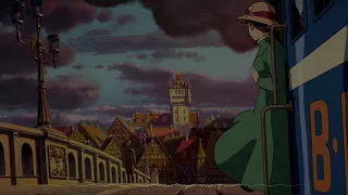 Floating Castle ~ chill hip hop lofi ~ beats to study/chill/relax