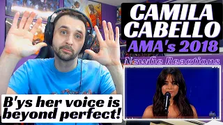 Camila Cabello Consequences AMAS Reaction