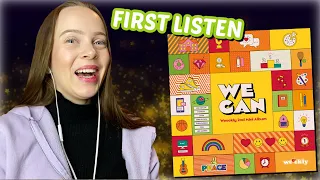 WEEEKLY "We can" First Listen