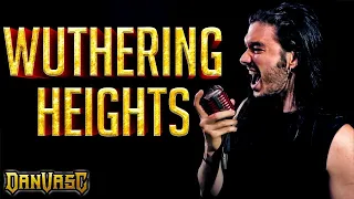 Wuthering Heights - METAL Cover