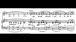 Opera Karaoke - AVE MARIA - Otello - G. Verdi [PIANO accomp. + VOCAL SCORE]