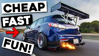 8 CHEAP Hatchbacks That Don’t Suck!