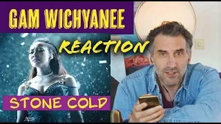 Gam Wichayanee Stone Cold | แก้ม วิชญาณี Reaction