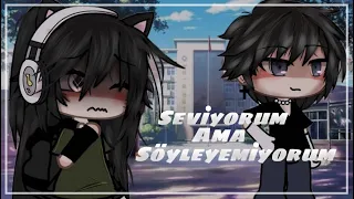 Seviyorum Ama Söyleyemiyorum~|| Gacha Life Mini Movie || By: Blackyİce || Orjinal GLMM ||