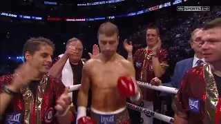 LUCIAN BUTE vs DENIS GRACHEV  3.11.2012