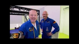 Raab in Gefahr beim Astronautentraining, Teil 2 - TV total