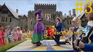 Descendants 3 - La demande en mariage (Extrait VF)