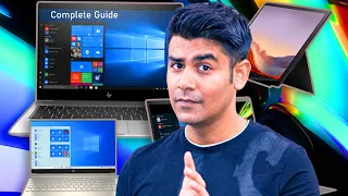 How to Buy a New Laptop (Complete Guide)