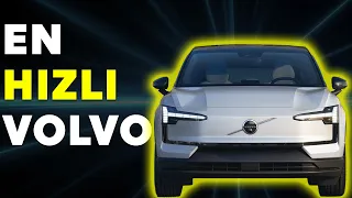 #VOLVO EX30 Tanıtıldı | #TESLA'nın Şarj Standardı Yaygınlaşıyor! | Elektrikli Araç Gündemi