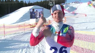 DAILY VIDEO REPORTS: Day 8 Alpine Skiing Slalom Men