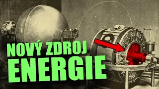 NEJVĚTŠÍ ZÁHADY SVĚTA - Nový zdroj energie