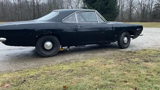 My 1967 Plymouth Barracuda (My daily driver)