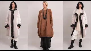 BEAUTIFUL CLOTHING IN BOHO STYLE💕STUNKING AND UNIQUE LAYERING OF LOOKS