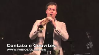 FÁBIO COSTA - Sax Soprano - Tu Sondas