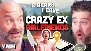 Crazy Ex-Girlfriends w/ Big Jay Oakerson | 2 Bears, 1 Cave Ep. 181