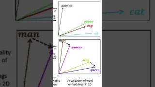 How to feed language to transformer