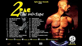 DJ JAY C - 2 PAC THE MIX-TAPE (Spin Star Sounds)