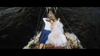 Алёна и Павел :: Свадебный клип