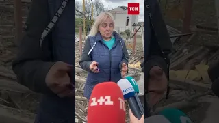 ❗ У Синельникові страшні руйнування після удару!