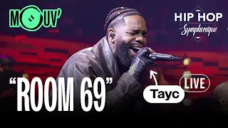 Tayc - "Room 69" | Hip Hop Symphonique 8