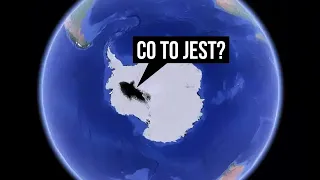 Naukowcy nie mogli uwierzyć własnym oczom! Pod lodem Antarktydy odkryto coś, co zszokowało!